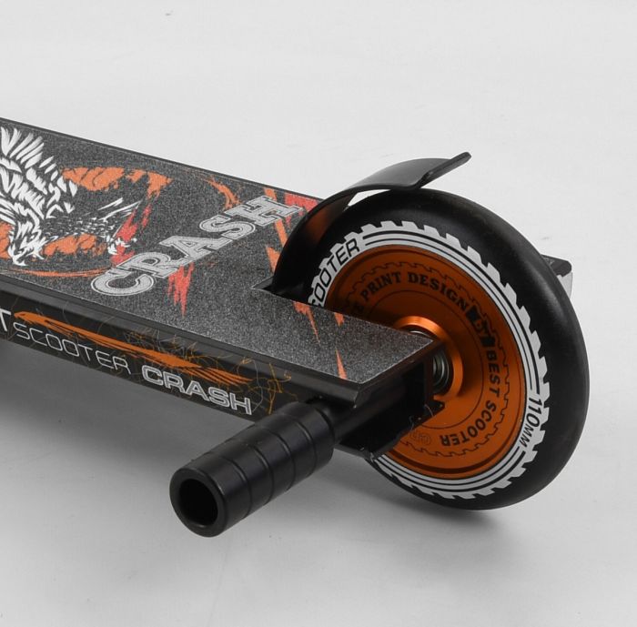 Самокат трюковий Best Scooter Пегі (65640) HIC-система