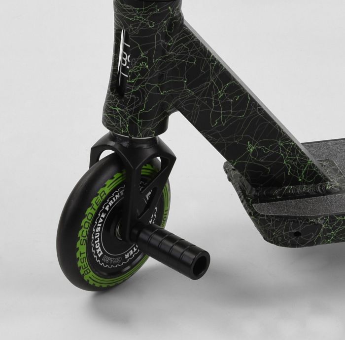 Самокат трюковый Best Scooter Пегі (41747) HIC-система