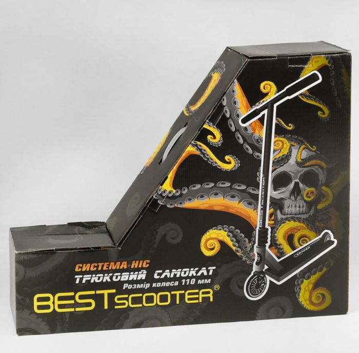 Самокат трюковий Best Scooter "Kraken" (KR-82080)