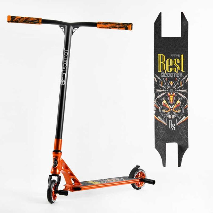 Самокат трюковый Best Scooter (53880)