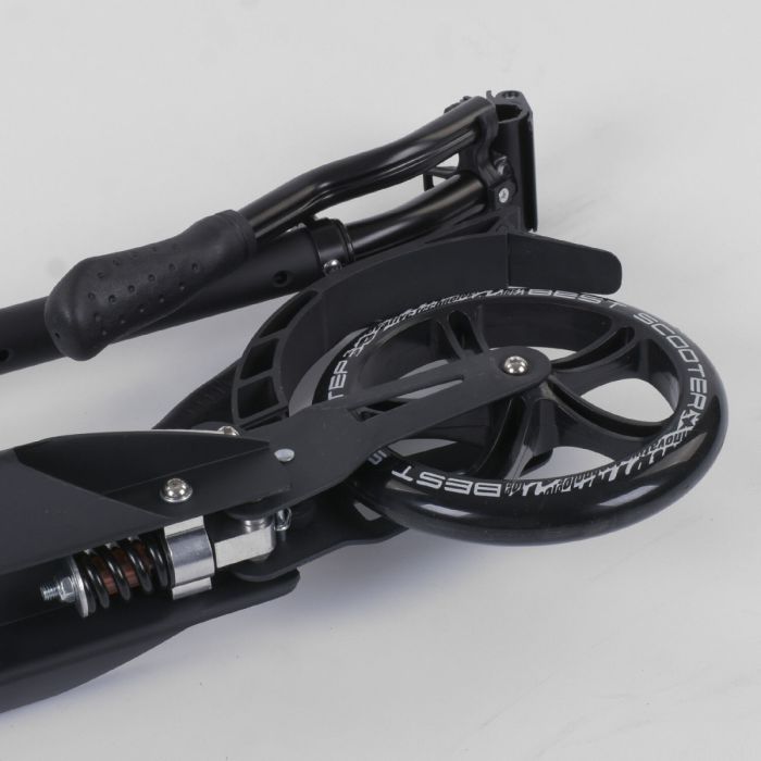 Алюминиевый Самокат Best Scooter (33006) PU колеса