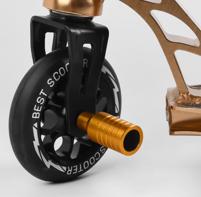 Самокат трюковий Best Scooter (55084)