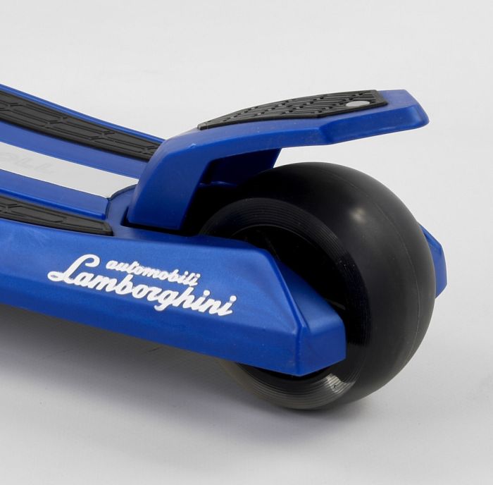 Самокат Lamborghini трехколесный (LB – 20300) колеса PU со светом