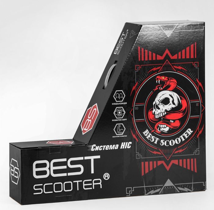 Самокат трюковий Best Scooter (98901)