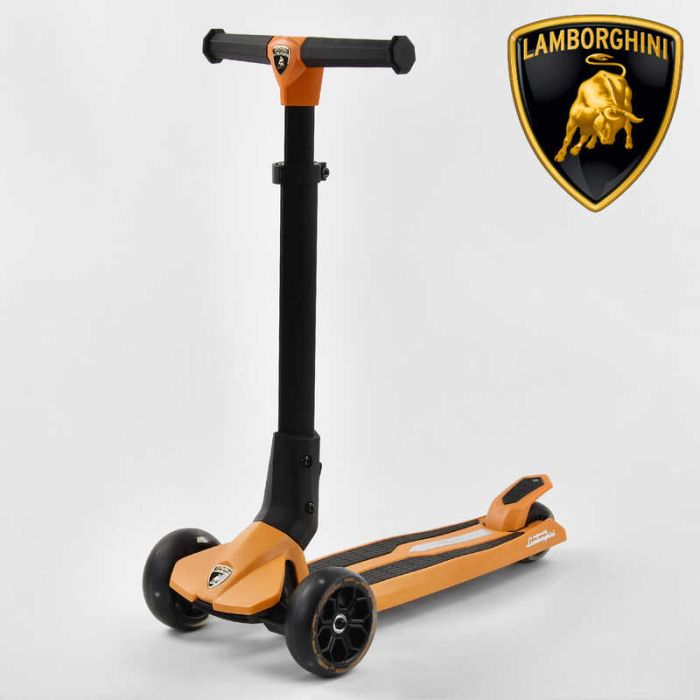 Самокат Lamborghini трехколесный (LB – 10200) складной