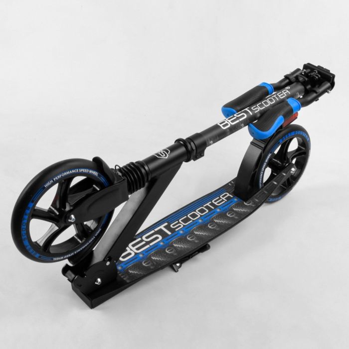 Самокат алюмінієвий "Best Scooter" (94123)