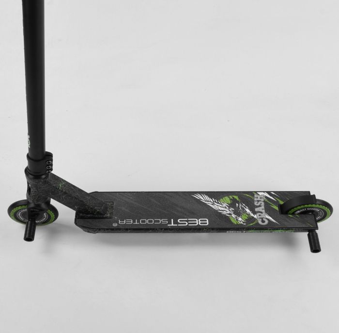 Самокат трюковый Best Scooter Пегі (41747) HIC-система