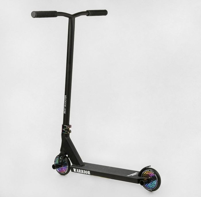 Самокат трюковый Best Scooter "Warrior" (Т-60738)