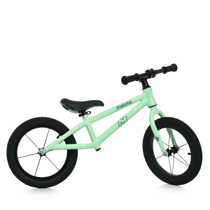 Дитячий беговел Prof1 Kids MELOTO 14 дюймів (MBB 1045-14-2) алюмінієва рама