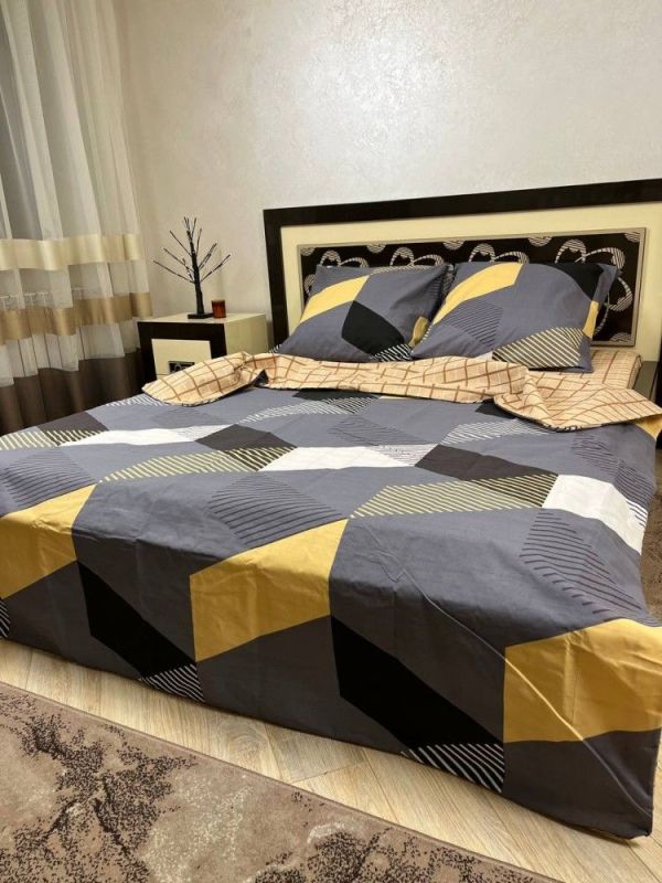 Постільна білизна полуторна Ассирис