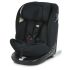 Дитяче автокрісло El Camino i-Free (ME 1187 Black) i-Size R129, фаза 1,2 (40-150 см) top tether, isofix
